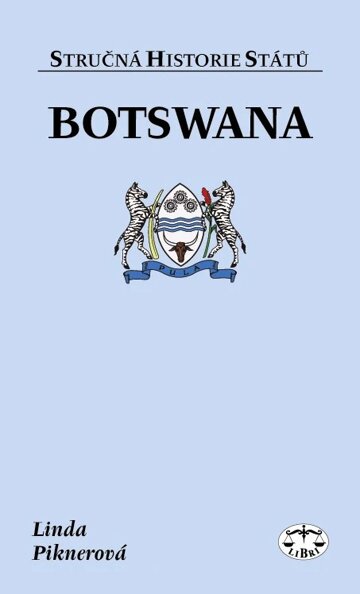 Obálka knihy Botswana