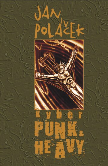 Obálka knihy Kyberpunk & Heavy