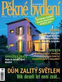 Obálka e-magazínu Pěkné bydlení 4/2010