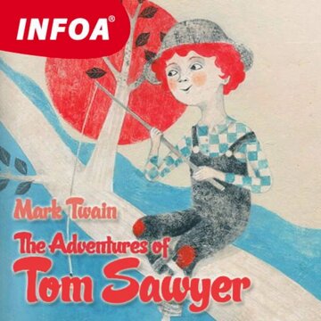Obálka audioknihy The Adventure of Tom Sawyer