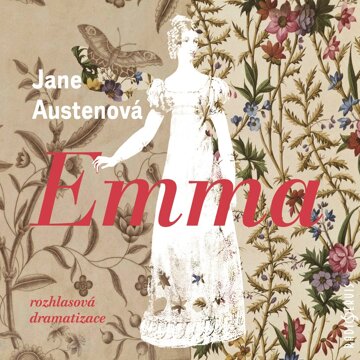 Obálka audioknihy Emma