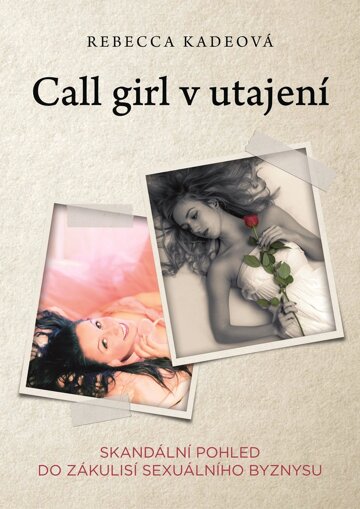 Obálka knihy Call Girl v utajení