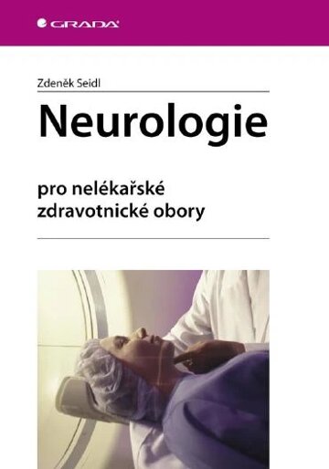 Obálka knihy Neurologie