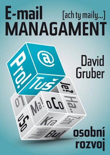 Obálka knihy E-mail management