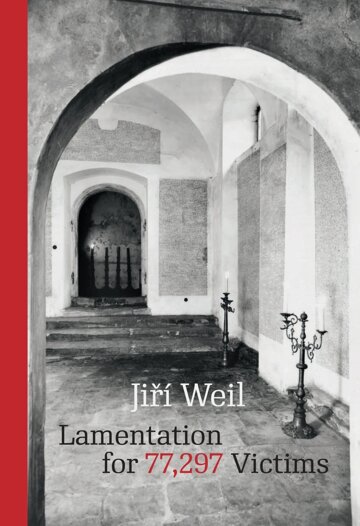 Obálka knihy Lamentation for 77,297 Victims