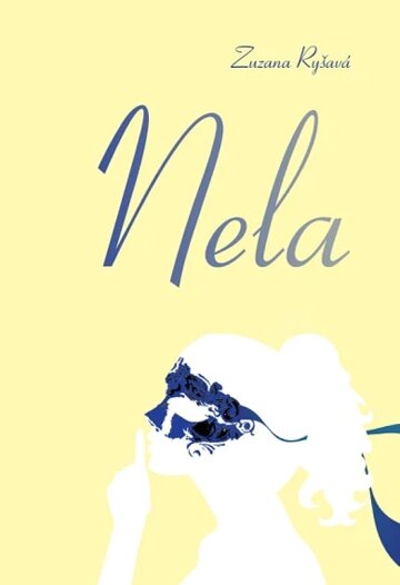 Obálka knihy Nela
