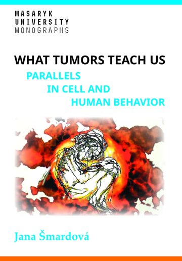 Obálka knihy What tumors teach us