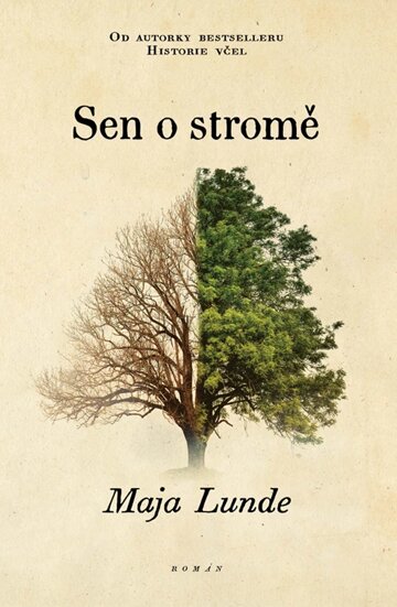Obálka knihy Sen o stromě