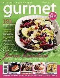 Obálka e-magazínu Gurmet 3/2013