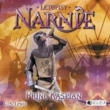 Obálka audioknihy Letopisy Narnie 4 - Princ Kaspian