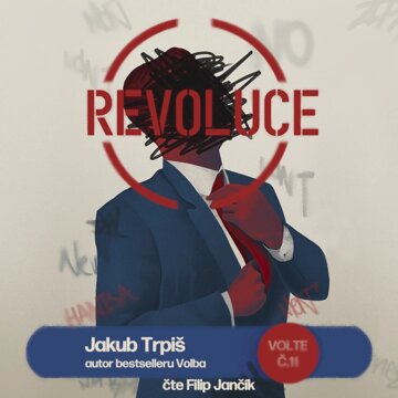 Obálka audioknihy Revoluce