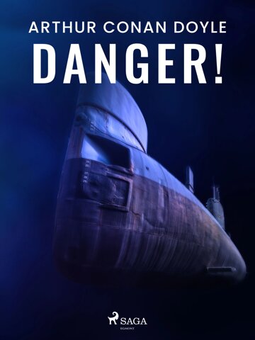 Obálka knihy Danger!