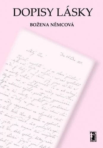 Obálka knihy Dopisy lásky
