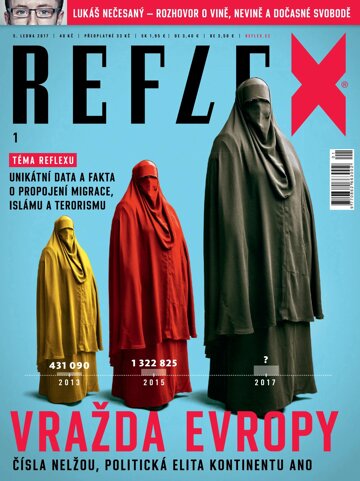 Obálka e-magazínu Reflex 5.1.2017