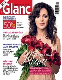 Obálka e-magazínu Glanc 14/2013