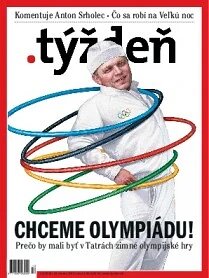 Obálka e-magazínu Časopis týždeň 13/2013