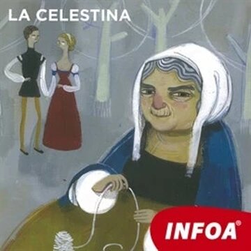 Obálka audioknihy La Celestina
