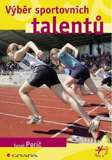 Obálka knihy Výběr sportovních talentů