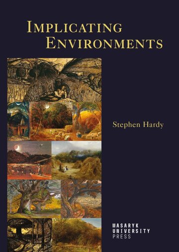 Obálka knihy Implicating Environments