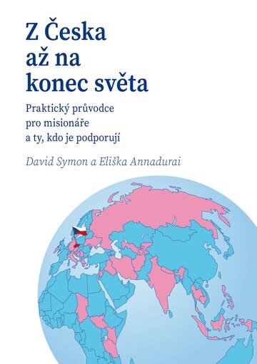 Obálka knihy Z Česka až na konec světa