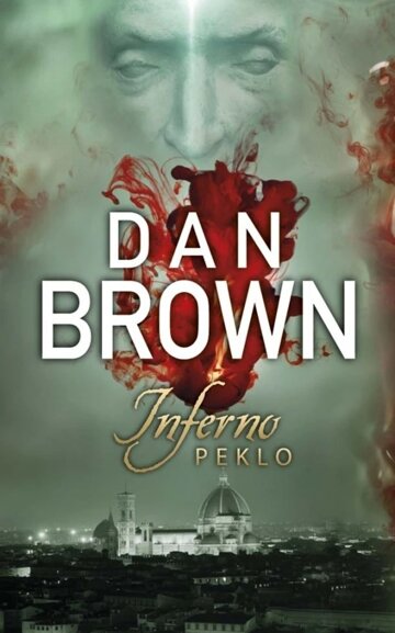 Obálka knihy Inferno - Peklo