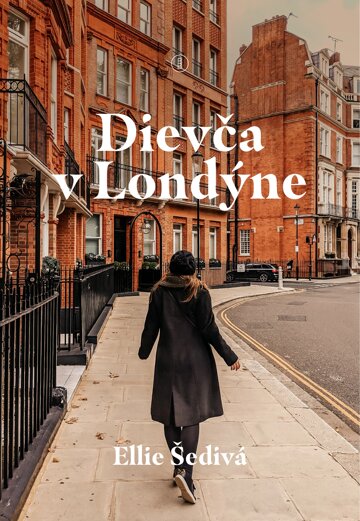 Obálka knihy Dievča v Londýne