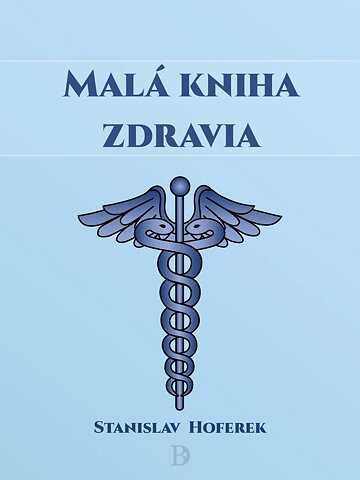 Obálka knihy Malá kniha zdravia