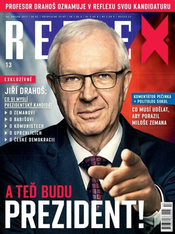 Obálka e-magazínu Reflex 30.3.2017