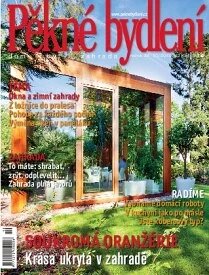 Obálka e-magazínu Pěkné bydlení 10/2013
