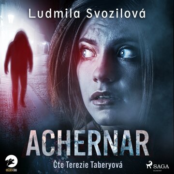 Obálka audioknihy Achernar
