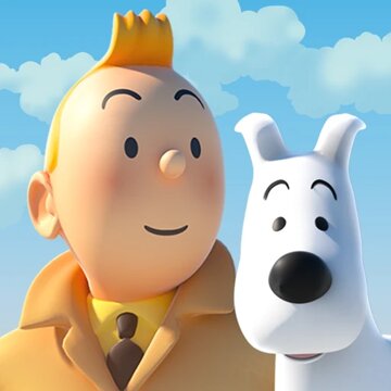 Ikona aplikace Tintin Match: Solve puzzles