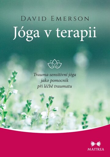 Obálka knihy Jóga v terapii