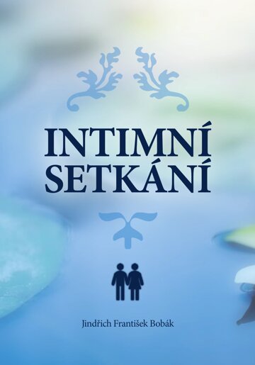 Obálka knihy Intimní setkání