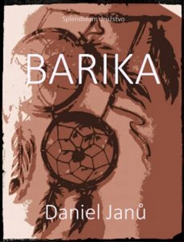Obálka knihy Barika