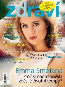 Obálka e-magazínu Zdraví 3/2013