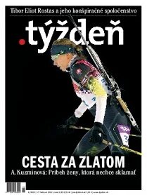 Obálka e-magazínu Časopis týždeň 8/2014