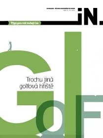 Obálka e-magazínu Hospodářské noviny - příloha IN magazín 070 - 9.4.2014 - IN Magazín