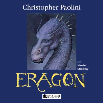 Obálka audioknihy Eragon