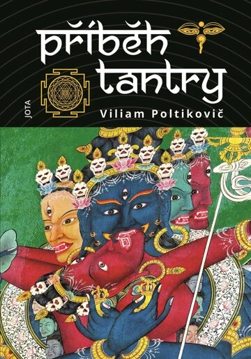 Obálka knihy Příběh tantry