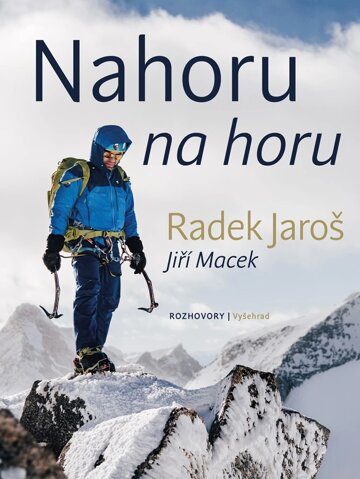 Obálka knihy Nahoru na horu