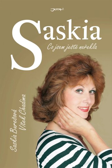 Obálka knihy Saskia