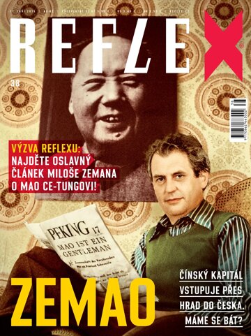 Obálka e-magazínu Reflex 17.9.2015