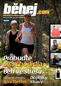 Obálka e-magazínu 14 (duben-květen) 2011