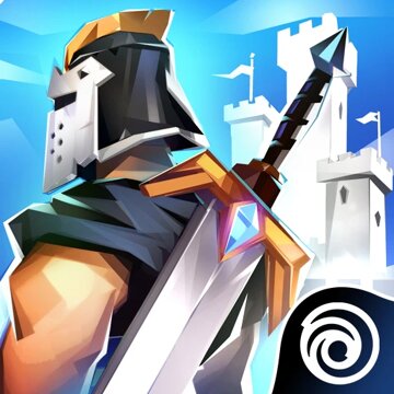 Ikona aplikace Mighty Quest For Epic Loot - Action RPG