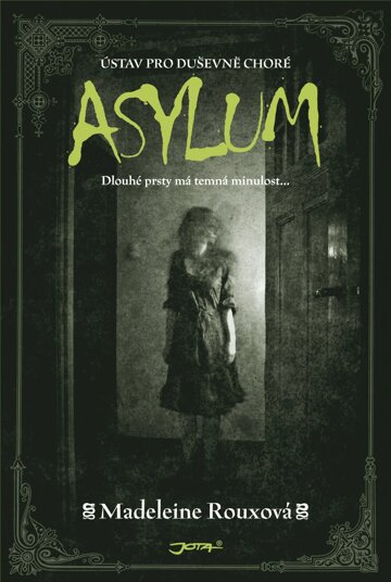 Obálka knihy Asylum