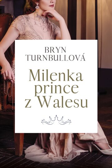 Obálka knihy Milenka prince z Walesu