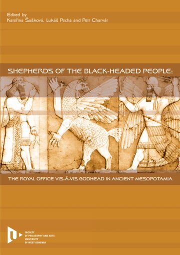 Obálka knihy Shepherds of the Black-headed People