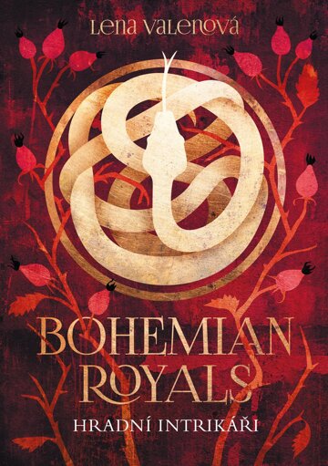 Obálka knihy Bohemian Royals 2: Hradní intrikáři