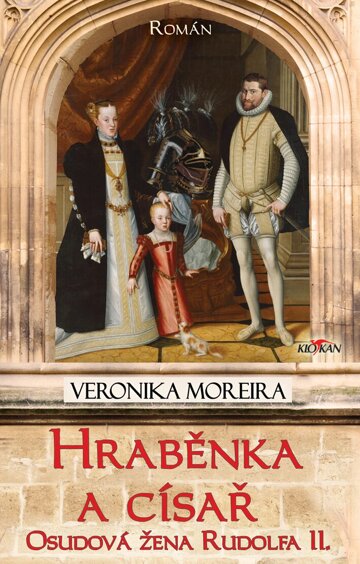 Obálka knihy Hraběnka a císař