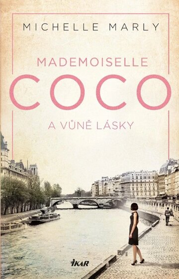 Obálka knihy Mademoiselle Coco a vůně lásky